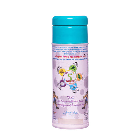 Oliv Cool Icy Prickly Heat Powder