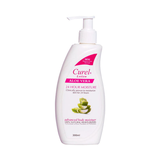 Curel Body Lotion