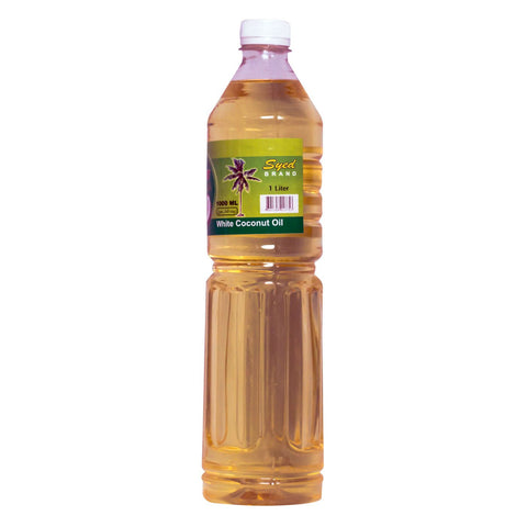 Syed Coconut Oil 1 Litre