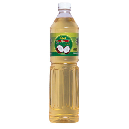 Syed Coconut Oil 1 Litre